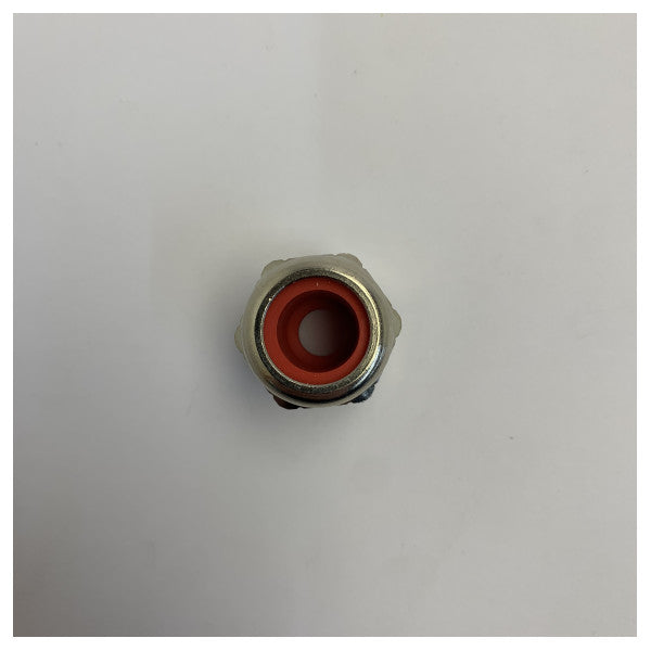 Harting PG16 Gland tal-Kejbil tal-Metall IP68 - 9mm-13mm Reżistenti għall-Korrużjoni 