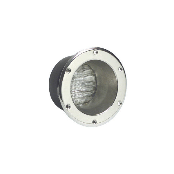 Marine Twin Stern Recessed Light 12V 35W Weatherproof Boat and Ship Rear Navigation Lamp