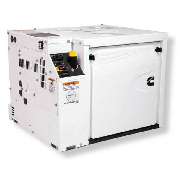 Cummins Onan 7,5 kW morski generator diesla 110V | 60 HZ - 7,5MDKBJ