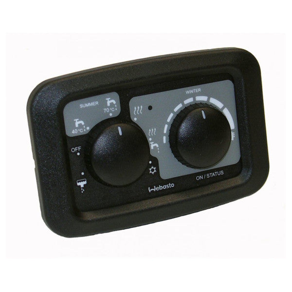 Controlador manual EVO dual Dual Top utilizado | 1310749b | 1319988a