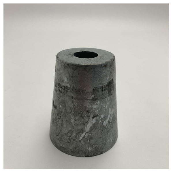 Anode en zinc Technoseal PRP-800406E pour arbre de 55 mm 