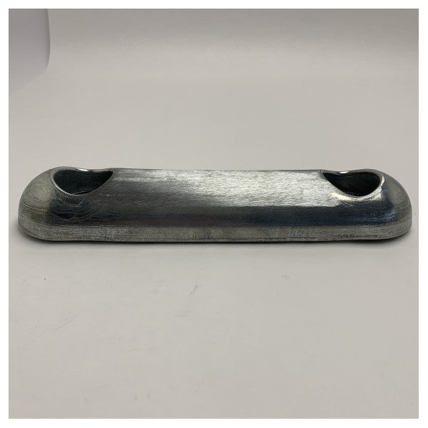 Anodo de zinc montado en casco Technoseal BLT-800271E - Atornillable 