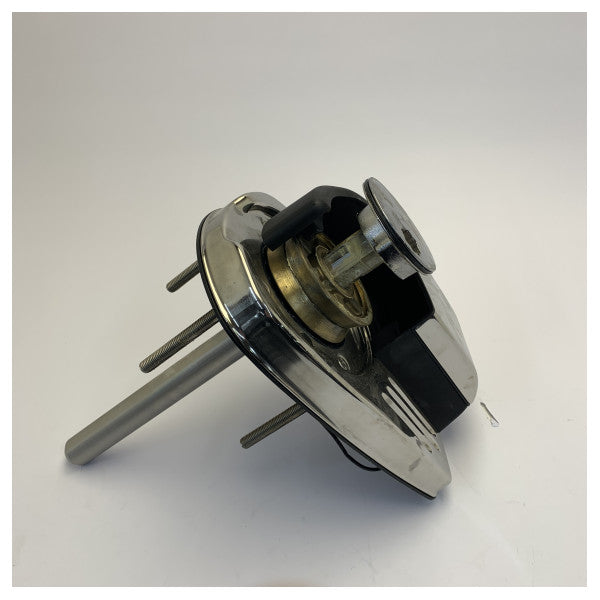 Quick Dylan DR4 2000W 12/13mm ankarspel i rostfritt stål, elektriskt 24V - FSDR20240012A01 