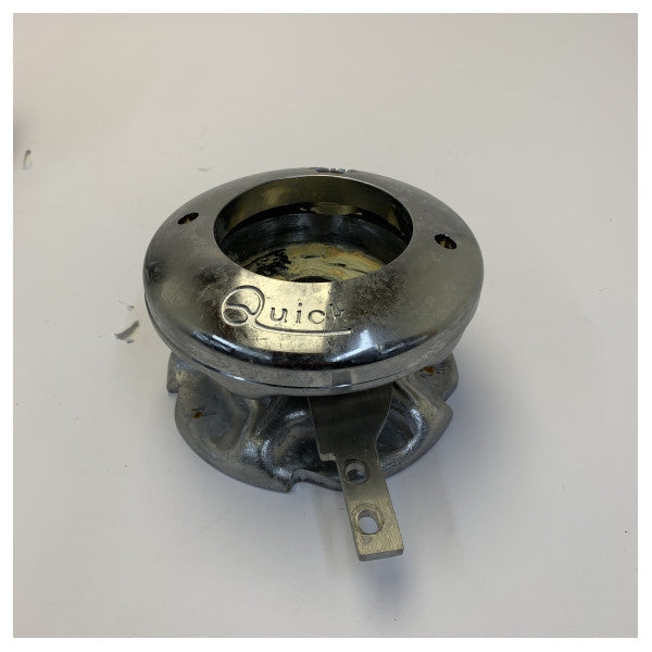 Quick Dylan DR4 2000W 12/13mm ankarspel i rostfritt stål, elektriskt 24V - FSDR20240012A01 