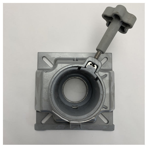 Eastsun Marine 180005 Алуминиев регулируем монтаж за пилотско седалце 