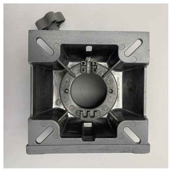 Eastsun Marine 180005 Алуминиев регулируем монтаж за пилотско седалце 