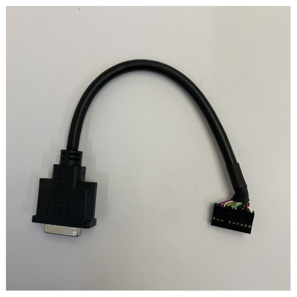 Furuno EC-1000C ECDIS DVI-D intern tilslutningskabel 24-010-9012 