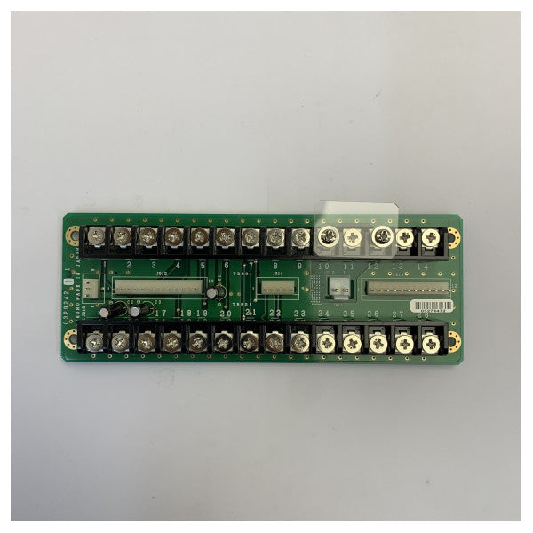 Furuno X-bånd Radar PCB 03P9242(LF) TB til FR-2115 RSB-0074/0075 marineradar 