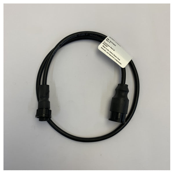 Raymarine E66066 adapterkabel DSM til HSB2 0,7 m maritim elektronikk 