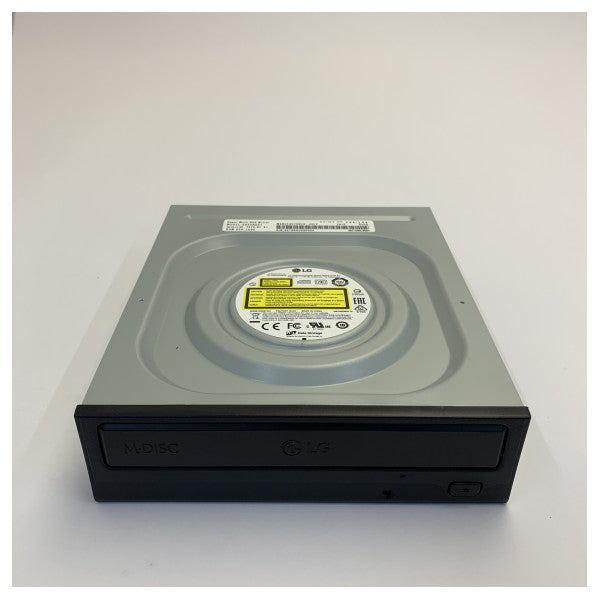LG GH24NSD1 intern DVD-RW-enhet 24x SATA Super Multi DL 