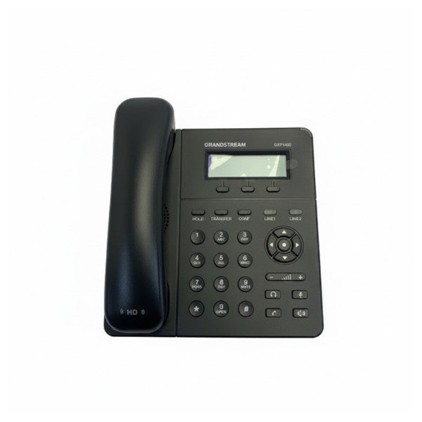 Telefono IP Grandstream GXP1400 per piccole e medie imprese 