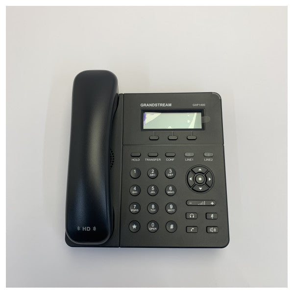 Telefono IP Grandstream GXP1400 per piccole e medie imprese 