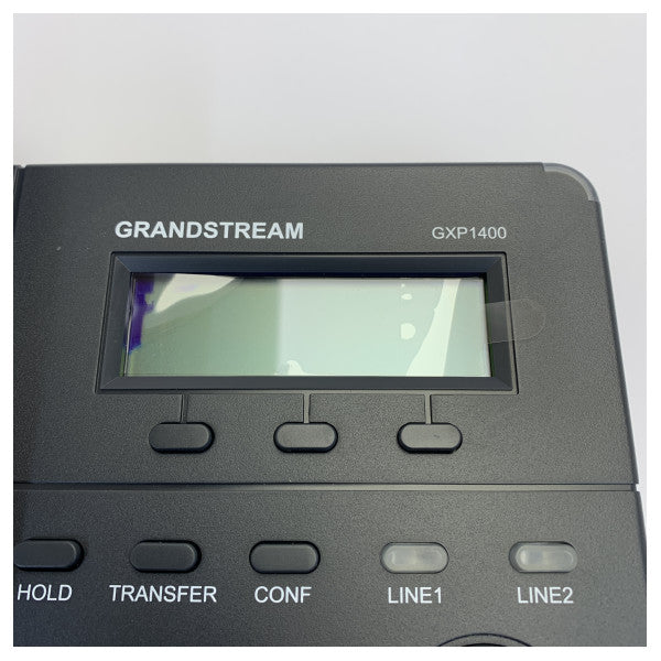 Telefono IP Grandstream GXP1400 per piccole e medie imprese 