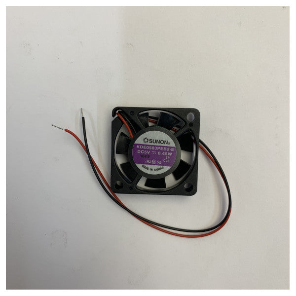 Ανεμιστήρας ψύξης Sunon KDE0503PEB1-8 5V 0,65W 30x30x6mm για ναυτικά ηλεκτρονικά 