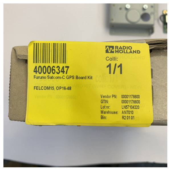 Furuno OP16-48 Satcom-C GPS Board Kit for FELCOM15 Marine Satellite Communicatio