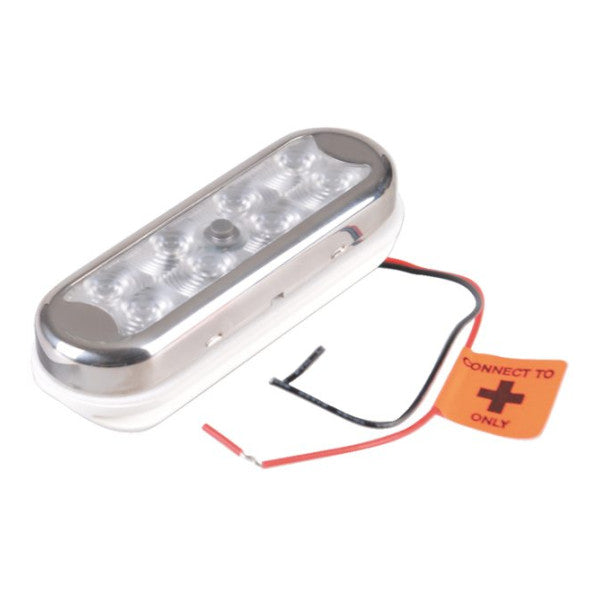 Talamex LED bimini ışık krom 12/24V - 13459096