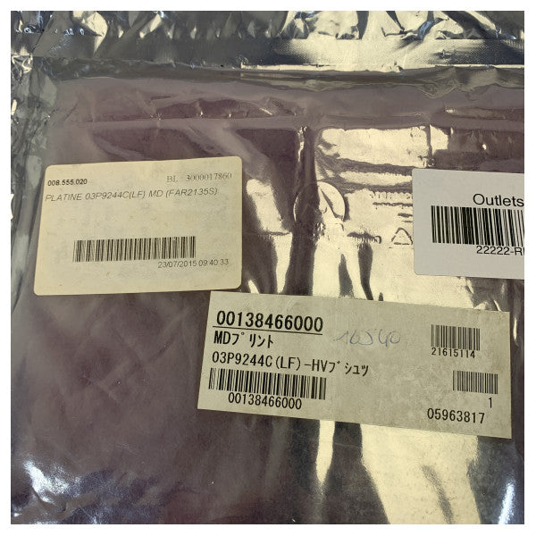 Furuno FR-2135S S-Band-Radar-PCB 03P9244C(LF) MD 