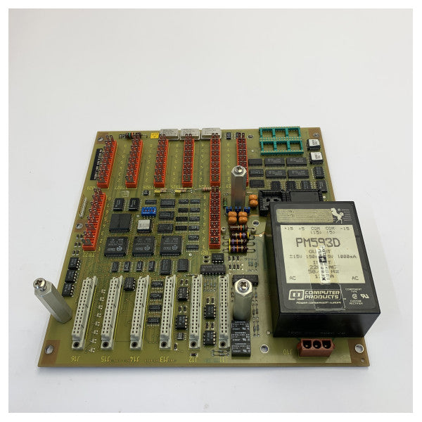 SAM Electronics Ship Interface NG3013G204/ET de 6 canales PCB DS09 Marine Electroni 