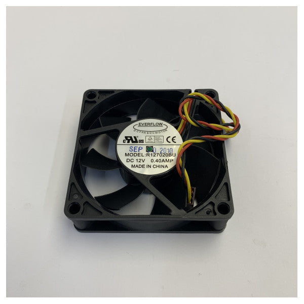 Transas ECDIS RS6 CPU 冷却ファン 部品 18131202 