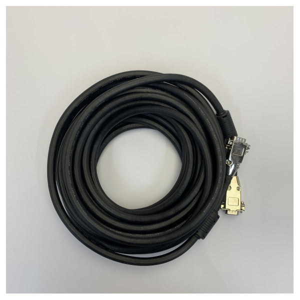 VGA Cable DSUB 15P Male to Male 10m Monitor Cable