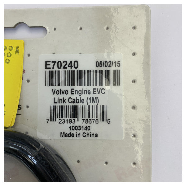 Raymarine Volvo Motor EVC-Verbindungskabel E70240 1 m 