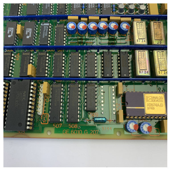 SAM Electronics Radar PCB GE6010G207 18-18076