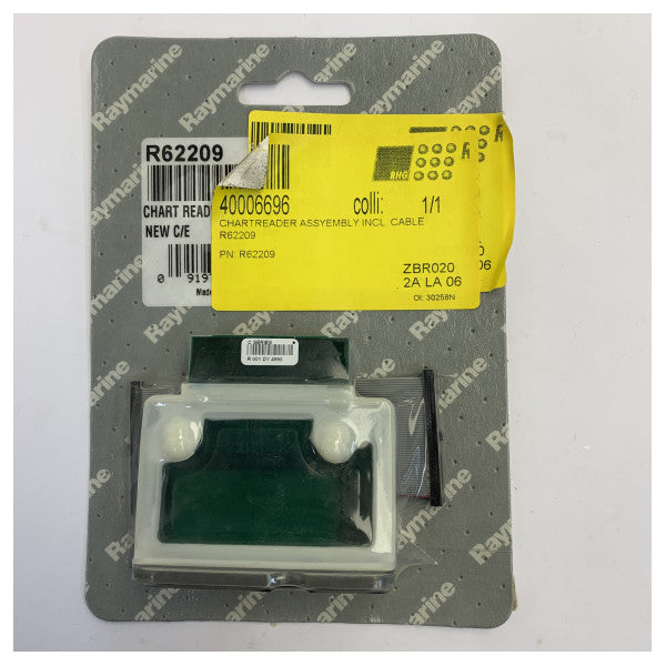 Raymarine Fishfinder Wide Series čitač kartica C90/120/140w R62209 