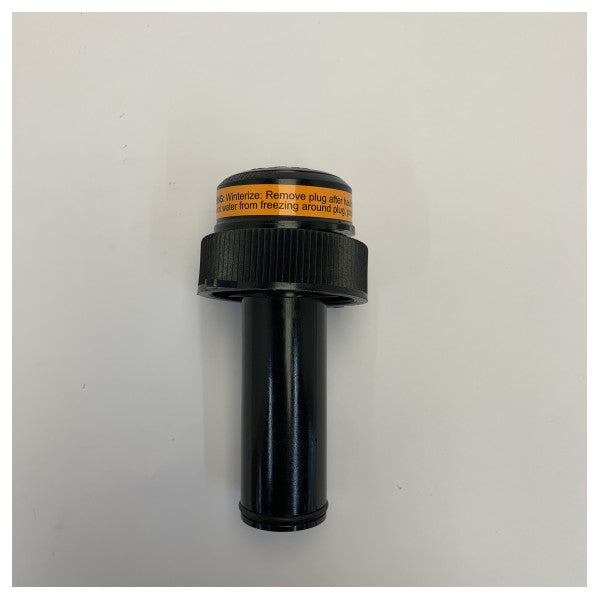 Raymarine D242 ST800 Self Seal Transducer Bung Airmar Blanking Plug