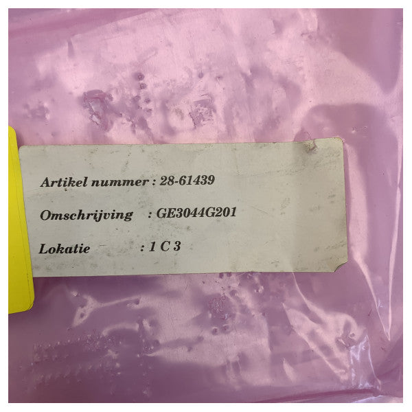 SAM Electronics GE3044G201 HSO4-RSC10T Marine RSC PCB Circuit Board