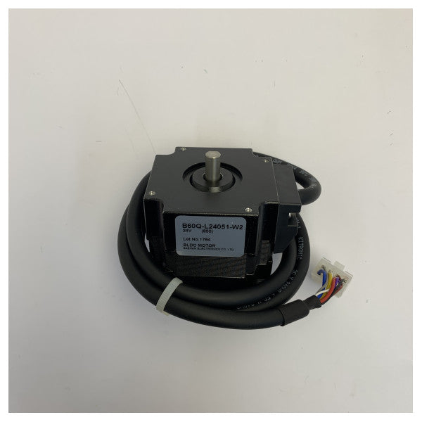 KNS Azimuth Motor Assembly M/BL-A-61/A1 BLDC Stepper Motor with Gear Multi-Pin