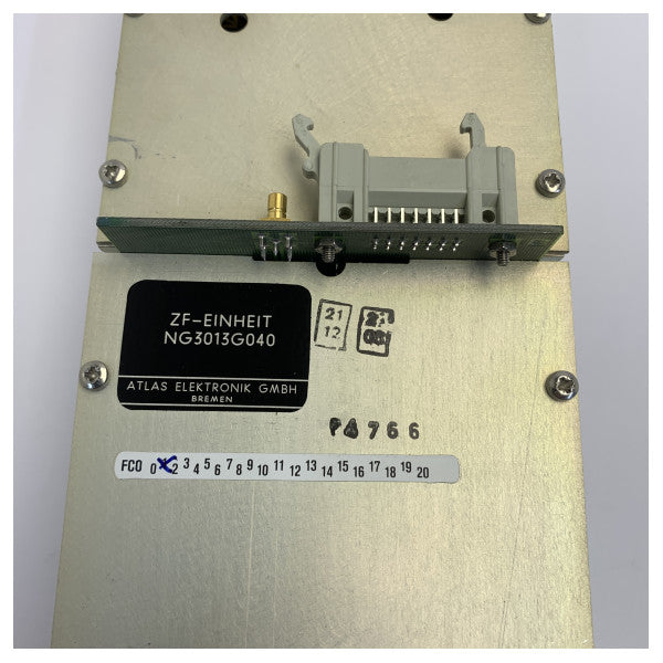 SAM Electronics NG3013G040 Radar IF Unit Marine Electronics Module - New