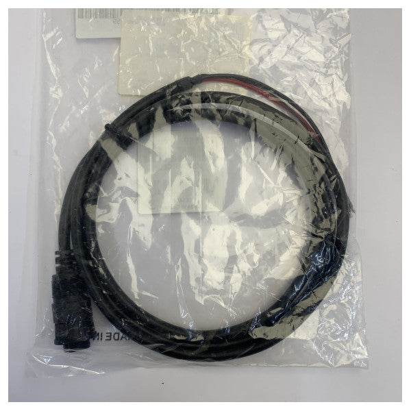 Raymarine R70159 Power & NMEA 0183 Data Cable for A-Series A65 A67 A75 A77 1.5m