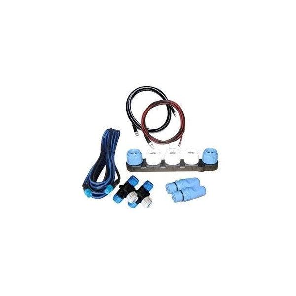 طقم كابلات Raymarine Evolution R70160 SeaTalkng Backbone & Spur Cable Set 