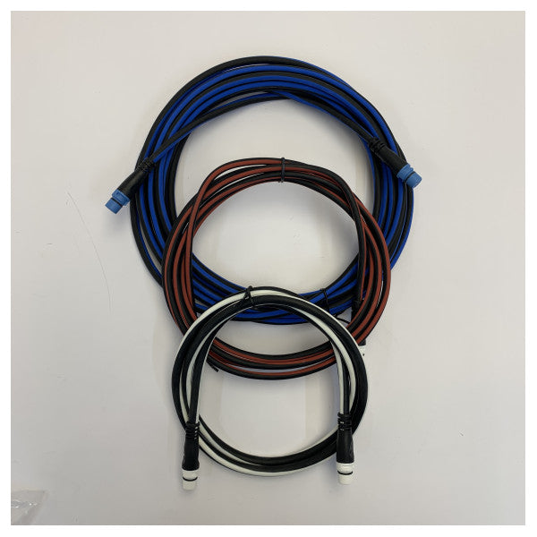 طقم كابلات Raymarine Evolution R70160 SeaTalkng Backbone & Spur Cable Set 