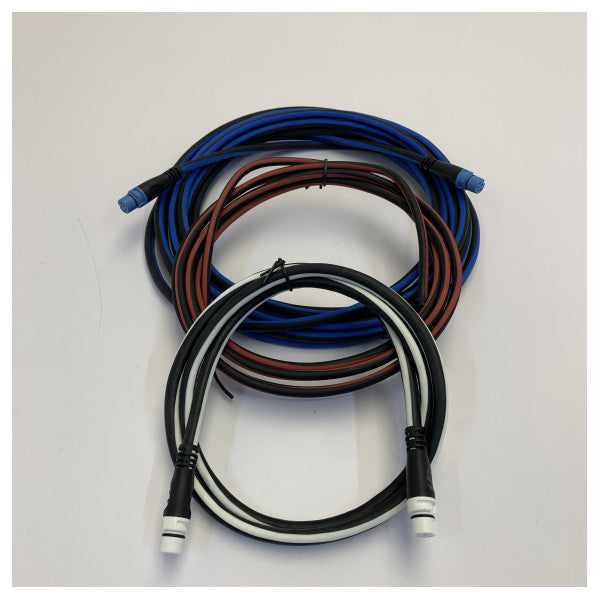 طقم كابلات Raymarine Evolution R70160 SeaTalkng Backbone & Spur Cable Set 