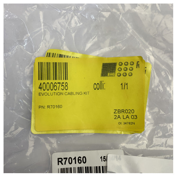 طقم كابلات Raymarine Evolution R70160 SeaTalkng Backbone & Spur Cable Set 