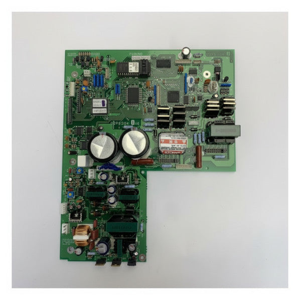 Основна плата Furuno FCV-292-E Main PCB 02P6204D для ехолота, змінна плата 24/32 VDC 