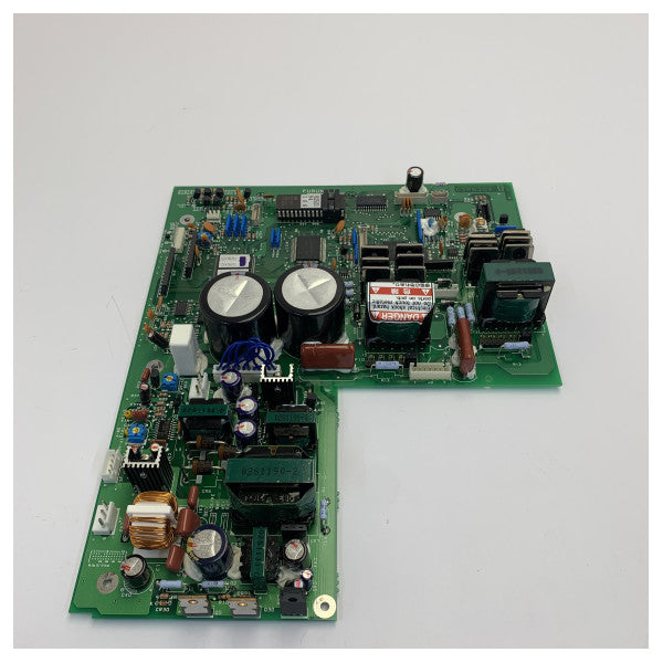 Основна плата Furuno FCV-292-E Main PCB 02P6204D для ехолота, змінна плата 24/32 VDC 