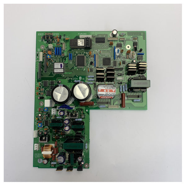 لوحة الاستبدال الرئيسية Furuno FCV-292-E Main PCB 02P6204D لجهاز كشف الأسماك 24/32VDC 