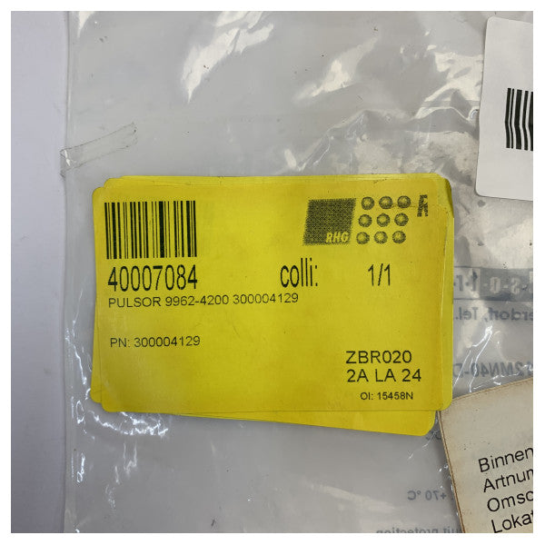SAM Electronics 300004129 για 9962-4200 Αισθητήρας εγγύτητας Radar Pulsor 