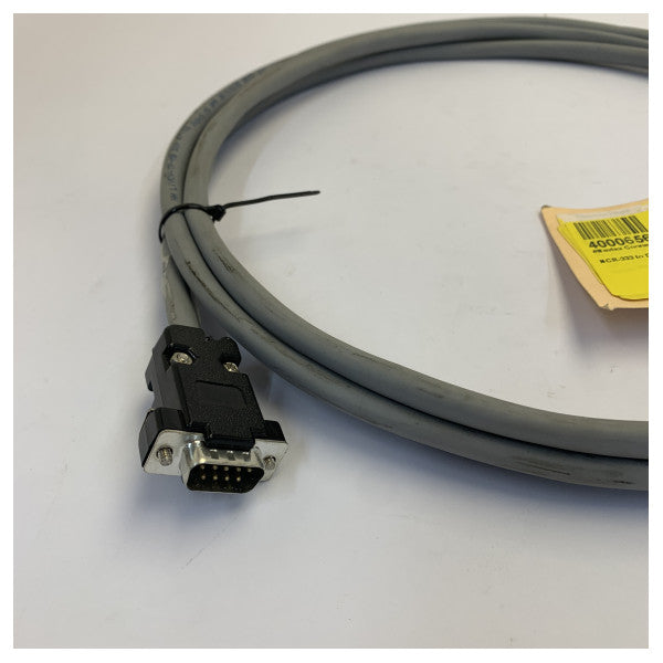 Navtex Connection Cable for NCR-333 to DPU-414 Printer 3m