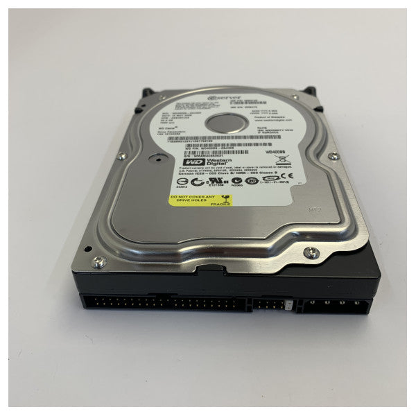 Rutter VDR-100 Wewnętrzny dysk twardy HDD 40 GB RUT-00692 rejestrator danych podróży 