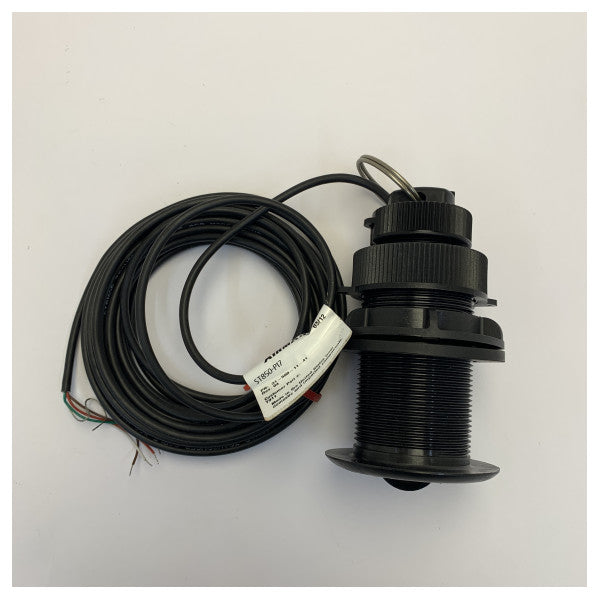 Raymarine Speed Transducer T911 55mm Long Body Thru-Hull Retractable