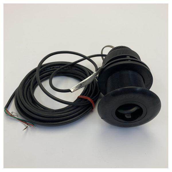 Raymarine Speed-transducer T911 55 mm lang gennem-skrog udtrækkelig 