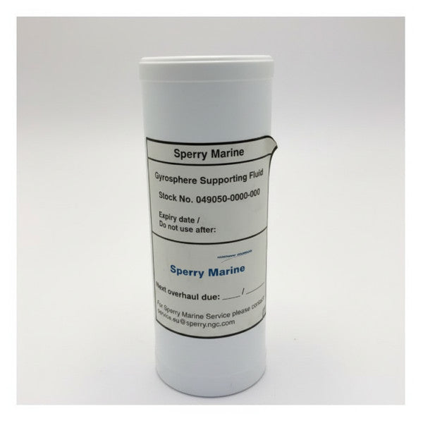 Sperry Marine Supporting Fluid għal NAVIGAT Gyrosphere Tip 3 049050 