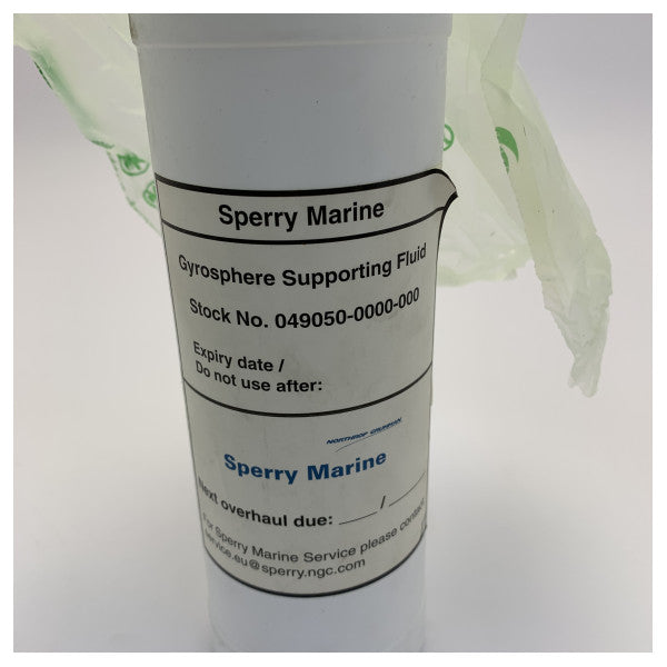 Υποστηρικτικό υγρό Sperry Marine για NAVIGAT Gyrosphere τύπου 3 049050 