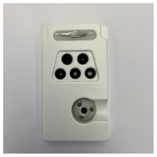 Scanstrut DS6-P 縦型ケーブルシール 2mm～6mm 