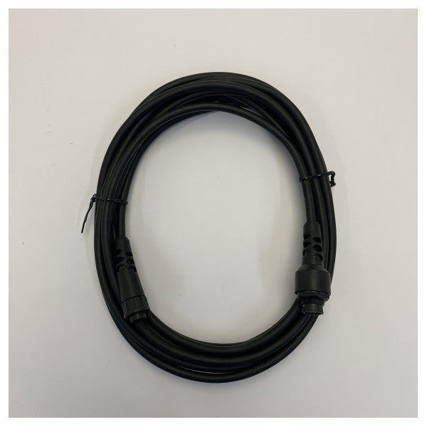 Καλώδιο επέκτασης τηλεχειριστηρίου VHF Raymarine Ray240 5m - E45012 8 ακίδων αρθρωτό 