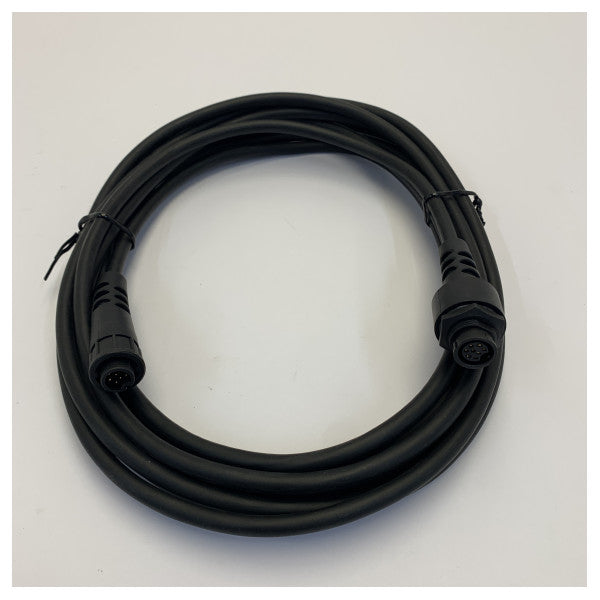 Καλώδιο επέκτασης τηλεχειριστηρίου VHF Raymarine Ray240 5m - E45012 8 ακίδων αρθρωτό 