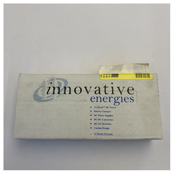 Helios Power Solutions WASSP DC/DC Converter EXT/MV-08 8VDC 6.25A Alimentazzjoni tal-Enerġija 